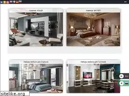 Sites similar to mebel-kmk.by