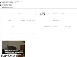 Sites similar to mebel-kraft.ru
