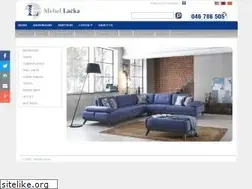 Sites similar to mebel-lacka.com