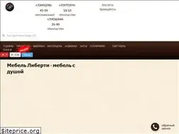 Sites similar to mebel-liberty.ru