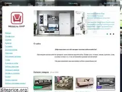Sites similar to mebel-lnr.ru