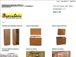 Sites similar to mebel-luchshe.net