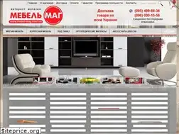 Sites similar to mebel-mag.com.ua