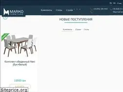 Sites similar to mebel-marko.com.ua