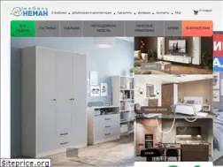 Sites similar to mebel-neman.by