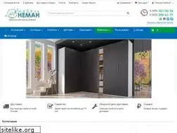 Sites similar to mebel-neman.com