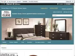 Sites similar to mebel-olhor.com.ua