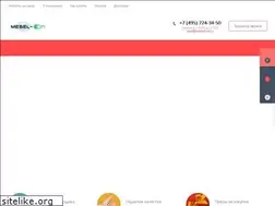 Sites similar to mebel-on.ru