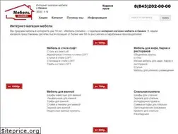 Sites similar to mebel-online-kazan.ru