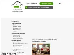 Sites similar to mebel-online-omsk.ru