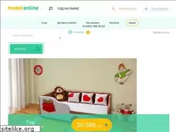 Sites similar to mebel-online.ru