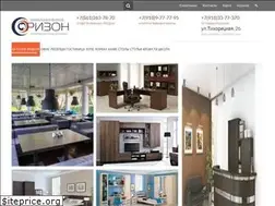 Sites similar to mebel-orizon.ru