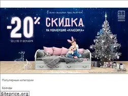 Sites similar to mebel-podium.ru