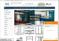 Sites similar to mebel-proffy.ru