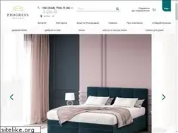 Sites similar to mebel-progress.com