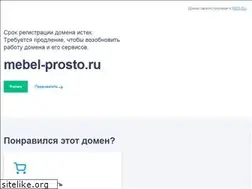 Sites similar to mebel-prosto.ru