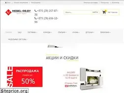 Sites similar to mebel-rb.by