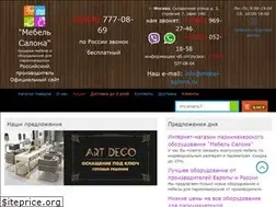 Sites similar to mebel-salona.ru