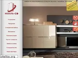 Sites similar to mebel-sk32.ru
