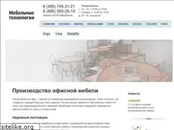 Sites similar to mebel-technologies.ru