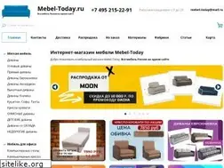 Sites similar to mebel-today.ru