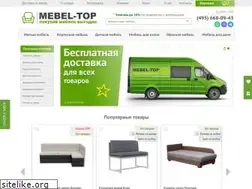 Sites similar to mebel-top.ru