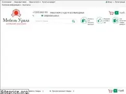 Sites similar to mebel-urala.ru
