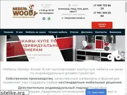 Sites similar to mebel-woody.ru