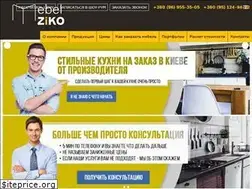 Sites similar to mebel-ziko.kiev.ua