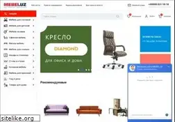 Sites similar to mebel.uz