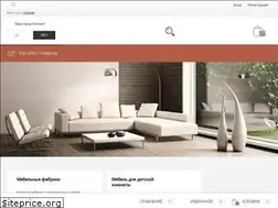 Sites similar to mebel24you.ru