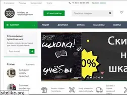 Sites similar to mebel360.ru