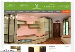 Sites similar to mebel3e.ru