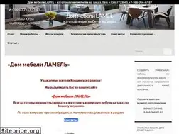 Sites similar to mebel86.com