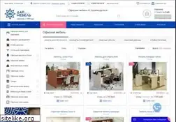 Sites similar to mebela.ru