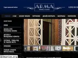 Sites similar to mebelarma.ru