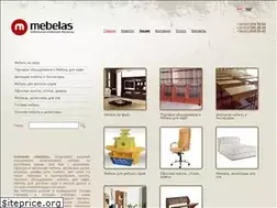 Sites similar to mebelas.com