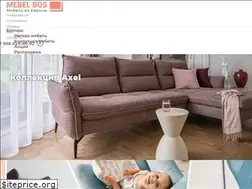 Sites similar to mebelbos.ru