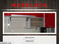Sites similar to mebelbox.bg