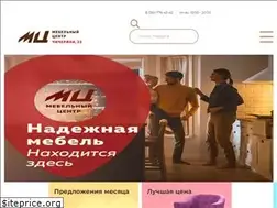 Sites similar to mebelcentr74.ru