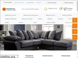 Sites similar to mebelcheap.ru