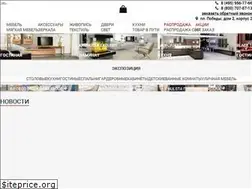 Sites similar to mebelclub.ru