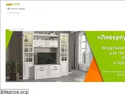 Sites similar to mebeldar34.ru