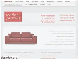 Sites similar to mebeldesign.by