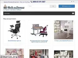 Sites similar to mebeldetka.com