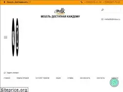 Sites similar to mebeldk.ru