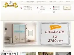Sites similar to mebeldorff.com.ua