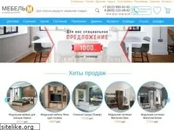 Sites similar to mebelem.ru