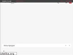 Sites similar to mebelenovo.ru