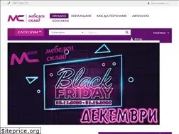 Sites similar to mebelensklad.bg